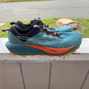 ASICS Men’s Gel Trabuco 13 trail shoes